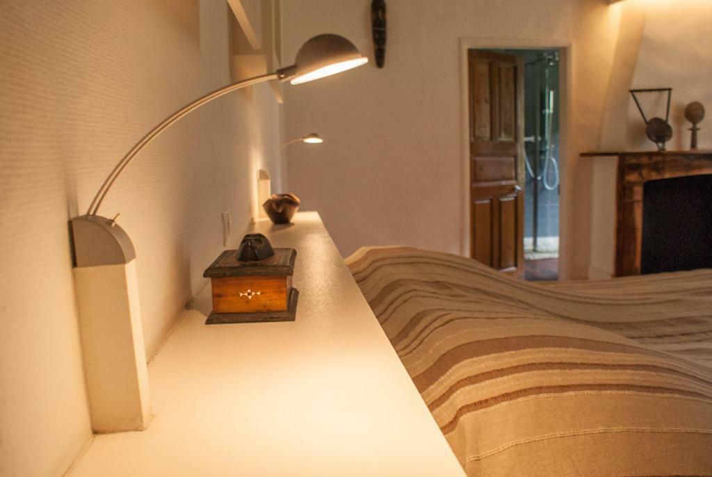 Le Colombier Bed & Breakfast Glandage Exterior photo