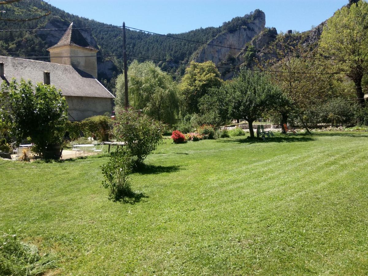 Le Colombier Bed & Breakfast Glandage Exterior photo